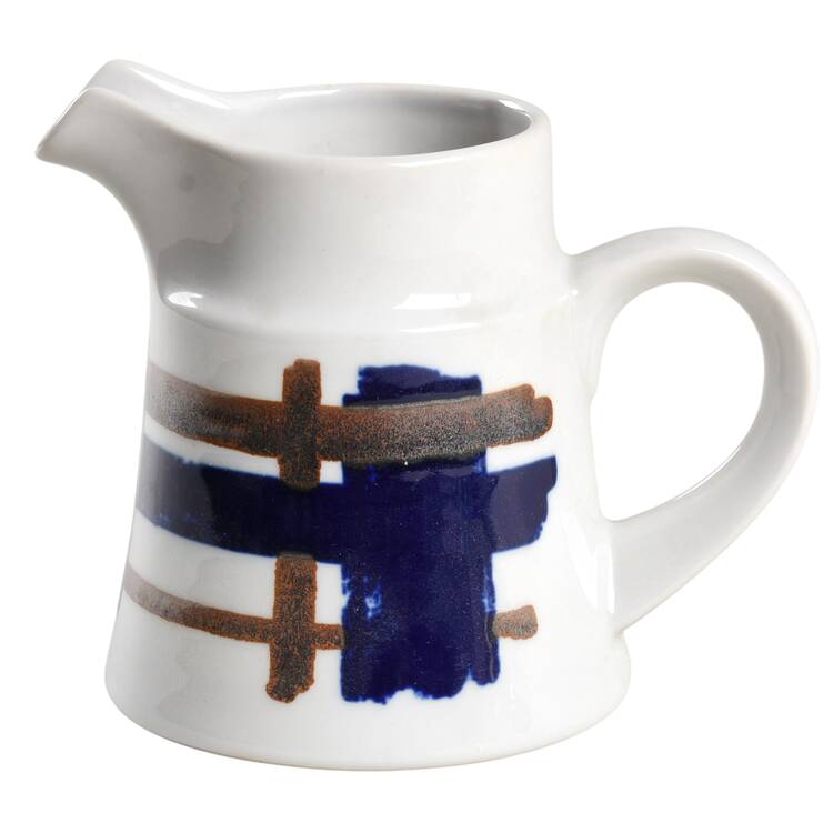 Tartan Creamer