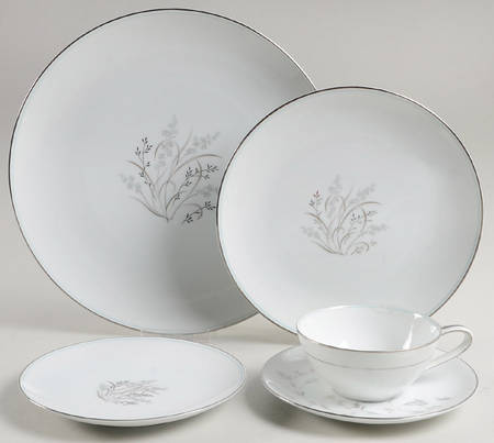 Taryn 5 Piece Place Setting by Noritake