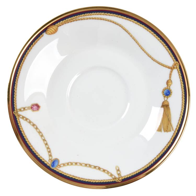 Tassel Saucer