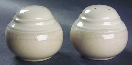 Tawny Salt & Pepper Set