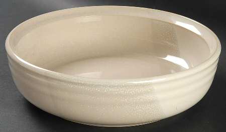 Tawny 9" Round Vegetable Bowl