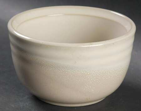Tawny Open Sugar Bowl