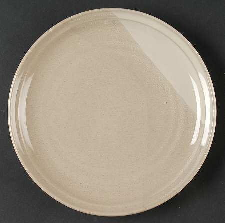 Tawny Salad Plate