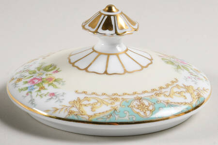 Tecla Lid for Sugar Bowl