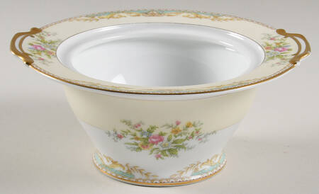 Tecla Sugar Bowl No Lid