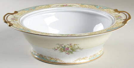 Tecla Round Vegetable No Lid