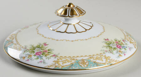 Tecla Lid for Round Vegetable