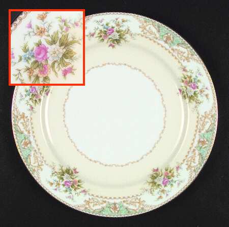 Tecla by Noritake