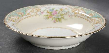 Tecla Rim Fruit/Dessert (Sauce) Bowl
