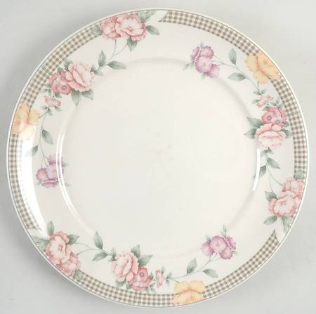 Terrace Cafe 12" Chop Plate (Round Platter)
