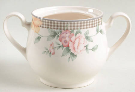 Terrace Cafe Sugar Bowl No Lid