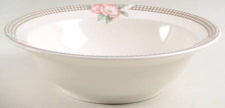 Terrace Cafe 9" Round Vegetable Bowl