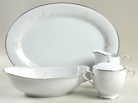 Temptation 5 Piece Hostess Set