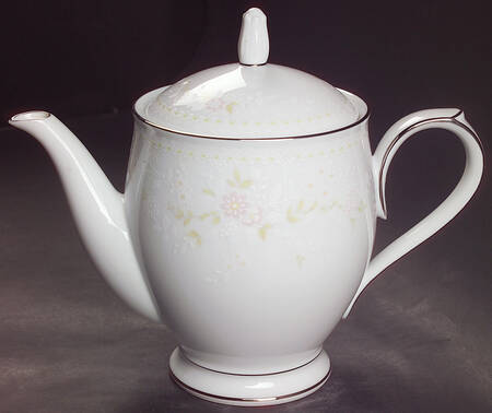 Temptation Teapot & Lid