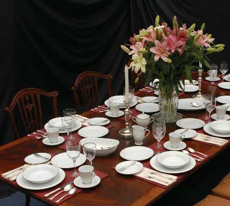 Temptation 53 Piece Estate Set