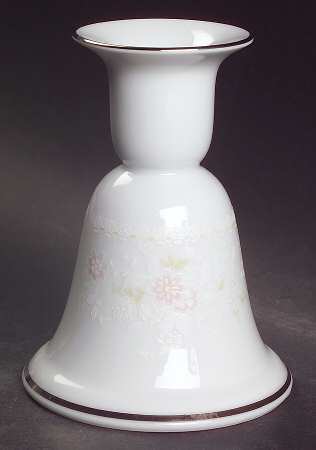 Temptation Small Candlestick by Noritake