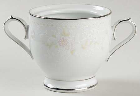 Temptation Sugar Bowl No Lid
