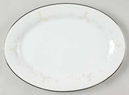 Temptation 12" Oval Serving Platter