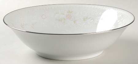 Temptation 9" Round Vegetable Bowl