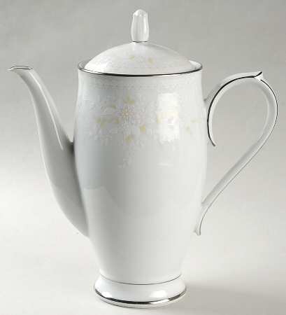 Temptation Coffee Pot & Lid