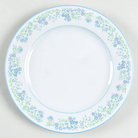 Tenderly Salad Plate