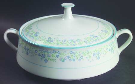 Tenderly Round Covered Vegetable