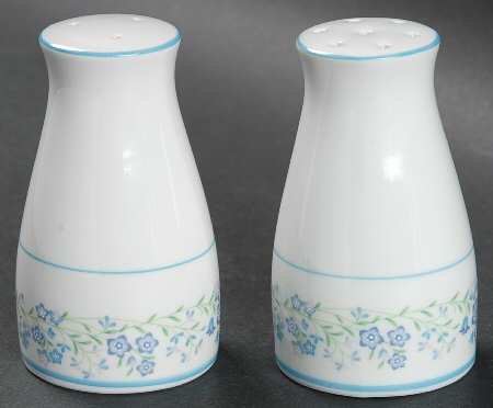 Tenderly Salt & Pepper Set