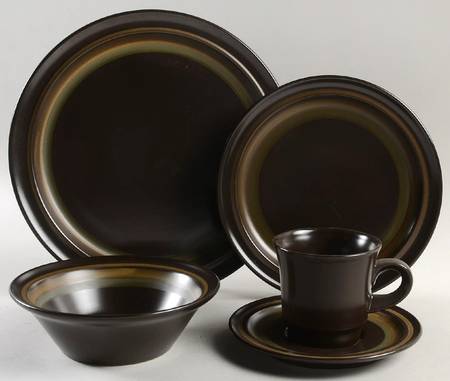 Terrain 5 Piece Place Setting