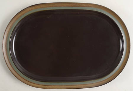 Terrain 14" Oval Serving Platter