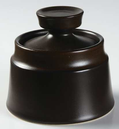Terrain Sugar Bowl & Lid