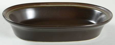 Terrain 9" Oval Vegetable Bowl