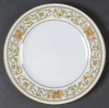 Teresa Bread & Butter Plate