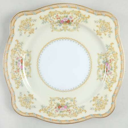 Thalia Square Salad Plate