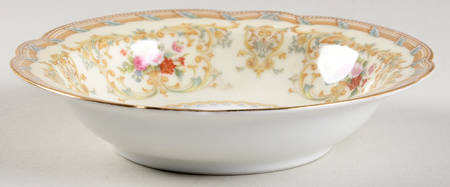 Thalia Rim Fruit/Dessert (Sauce) Bowl