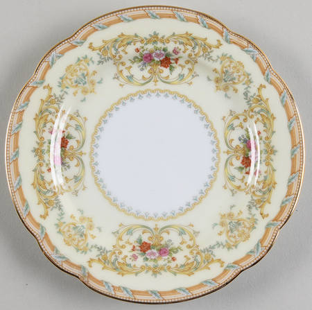 Thalia Bread & Butter Plate