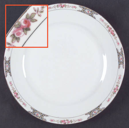 Thelma Bassett by Noritake