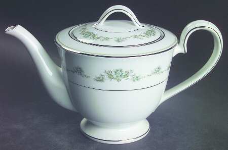 Thea Teapot & Lid