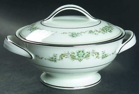 Thea Sugar Bowl & Lid