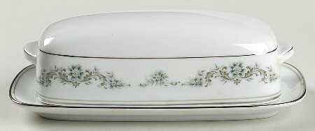 Thea 1/4 Lb Covered Butter