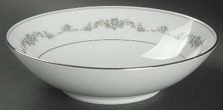 Thea 8" Round Vegetable Bowl