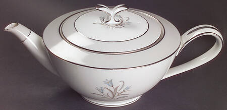 Theme Teapot & Lid