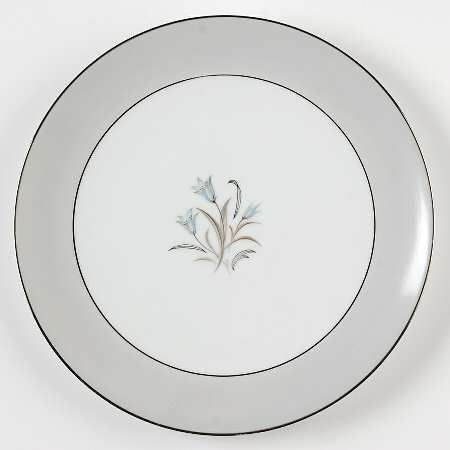 Theme Salad Plate