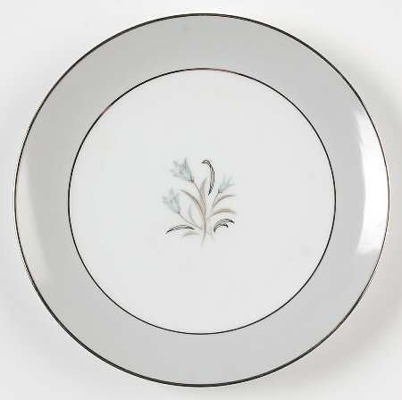 Theme Bread & Butter Plate