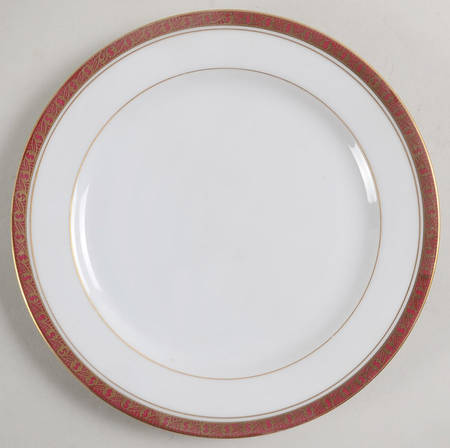 Theresa Salad Plate