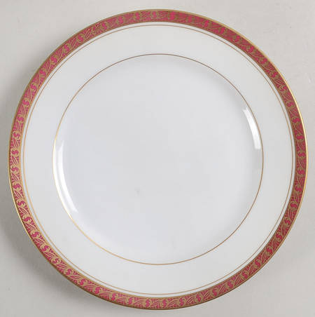 Theresa Bread & Butter Plate