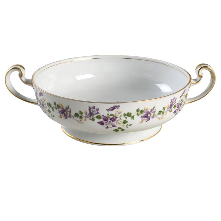 Therese Round Vegetable No Lid