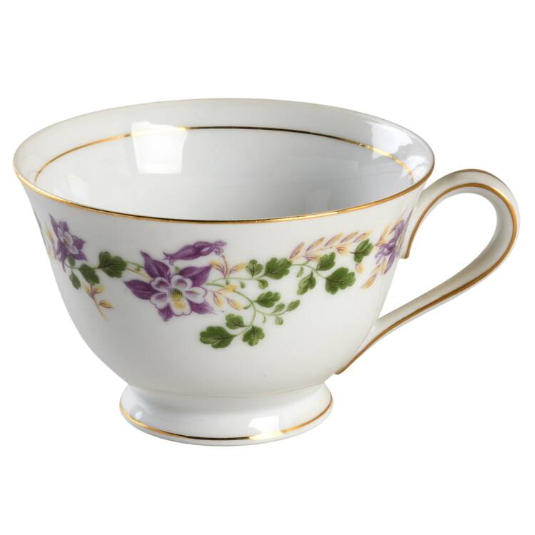 Therese Footed Cup