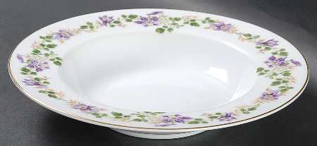 Therese Rim Soup Bowl