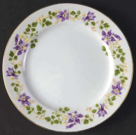 Therese Bread & Butter Plate