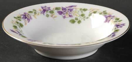 Therese Rim Fruit/Dessert (Sauce) Bowl